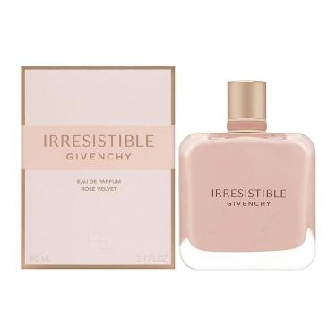 Imagem de Perfume Givenchy Rose Irresistible Velvet - Eau De Parfum Volume Da Unidade 80 Ml