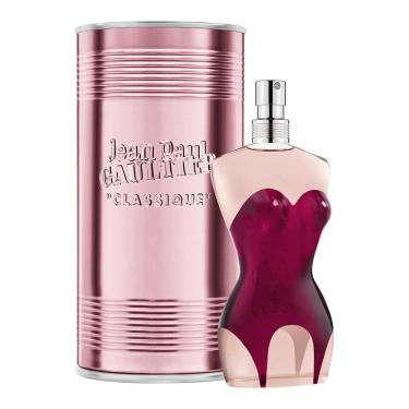 Imagem de Perfume Classique Eau Jean Paul Gaultier Feminino 100ml