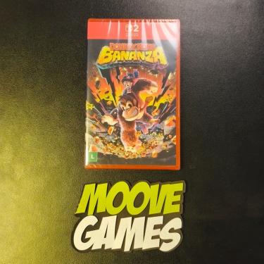 Imagem de Donkey Kong Bananza - Nintendo Switch 2