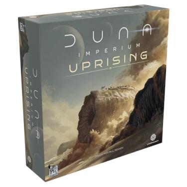 Imagem de Asmodee,Duna: Imperium - Uprising, Jogo de Tabuleiro Para Game,Idade +14,1-6 jogadores,Partidas de até 180 min.