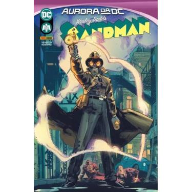 Imagem de Wesley Dodds: O Sandman - DC Comics