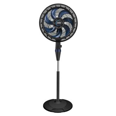 Imagem de Ventilador 40cm Arno Coluna X-Treme 7 VE7C Preto 110V