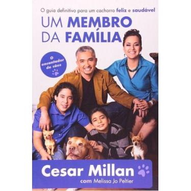 Imagem de Livro Um Membro Da Família - Cesar Millan Encantador De Cães - Agir