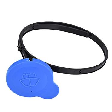 Imagem de Matybobe Tampa de limpeza de garrafa de lavagem de para-brisas qualidade premium artesanato requintado uso de longa duração para Qashqai 2017-2018