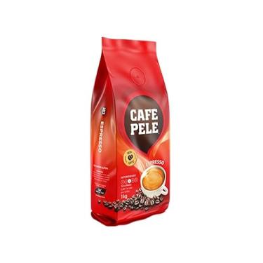 Imagem de Café em Grãos Pelé Espresso 1kg