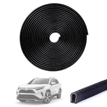 Imagem de Lzeruvyn Protetores de borda de porta de carro