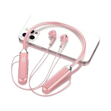 Imagem de Fones De Ouvido Bluetooth Magnéticos Com Colar, Sem Fio, TWS, Com Micr