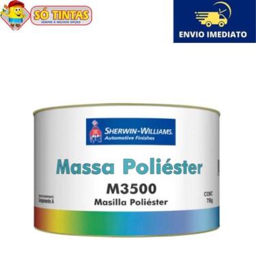 Imagem de Massa Poliéster M3500 - Sherwin Williams - LAZZURIL