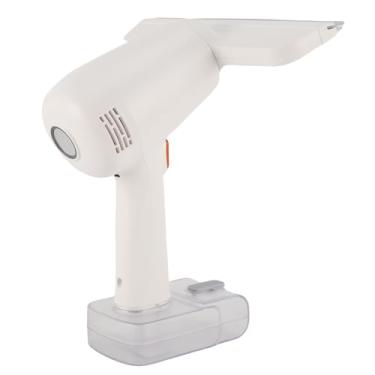 Imagem de Jiawu Rodo de Vácuo Elétrico para Janelas, Ferramenta de Limpeza Eficiente para Azulejos de Bancada de Espelho de Vidro de Parede de Chuveiro Com Função de Absorção de água para Uso Doméstico 830g