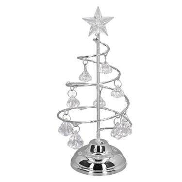 Imagem de Zerodis Lâmpada Led para árvore de Natal, Luzes Noturnas Decorativas Com Luzes Brancas Quentes, Presente Ideal para Crianças e Decoração Festiva de Casa (#12)