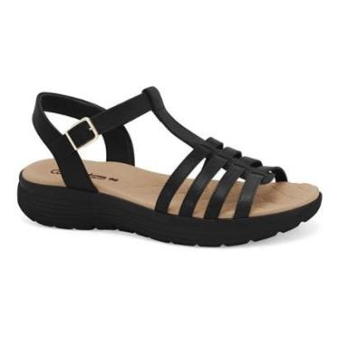 Imagem de Sandália Feminina Comfortflex 2543402-Feminino