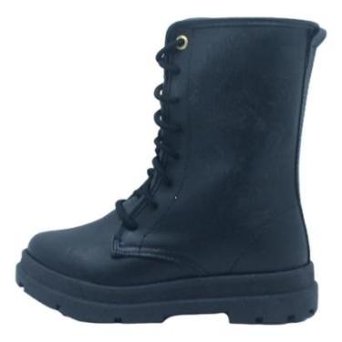 Imagem de BOTA INFANTIL MENINAS KIDY COTURNO FANFIK-Feminino