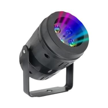 Imagem de Luzes Projetoras De Natal Com 16 Padrões, Lâmpada LED Para Uso Interno