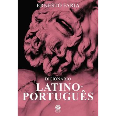 Imagem de Livro - Dicionário Latino - Português - Editora Garnier