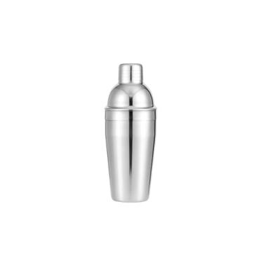 Imagem de Genérico, Coqueteleira Coador Drinks Coqueteis Bar Aço Inox 750ml