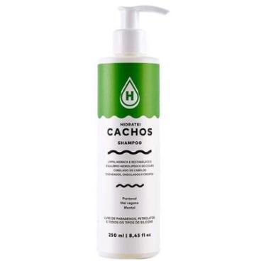 Imagem de Hidratei Cachos Shampoo 250ml-Unissex