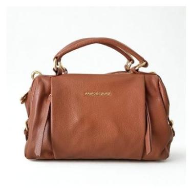 Imagem de Bolsa feminina transversal Pavão de Ouro original-Feminino