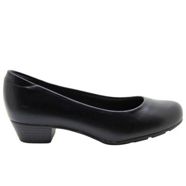 Imagem de Sapato Modare Conforto Feminino Salto Baixo