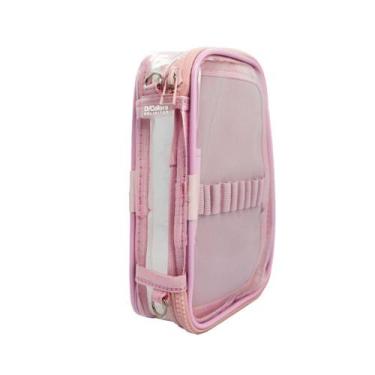 Imagem de Estojo BOX Ultraclear BIG 50 Rose - Obi do Brasil