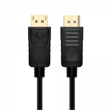 Imagem de Cabo Displayport 2m Dp1220 Preto Plus Cable
