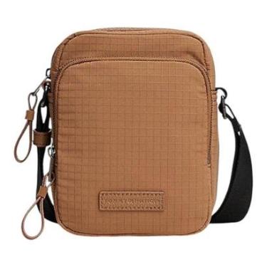 Imagem de Bolsa Shoulder Bag Tommy Hilfiger Casual Tech Mini Reporter-Unissex