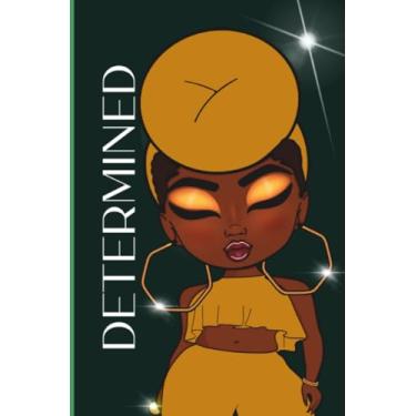 Imagem de Diário Diário Diário Determinado para mulheres afro-americanas