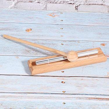 Imagem de aqxreight Instrumentos Musicais de Percussão para Professores Em Sala de Aula de Madeira Com Carrilhão de Madeira e CarrilhãoXilofoneInstrumento MusicalInstrumentos de PercussãoMadeira