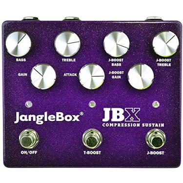 Imagem de Geartree Pedal de Efeitos Janglebox Jbx Compression Sustain
