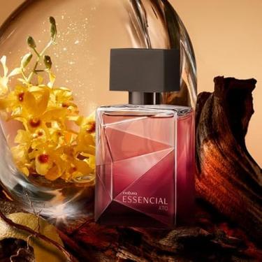 Imagem de Perfume Masculino Miniatura Essencial Ato 25ml