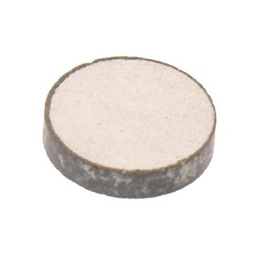 Imagem de 10mm Transdutor Piezo Cerâmico Wafer licencia