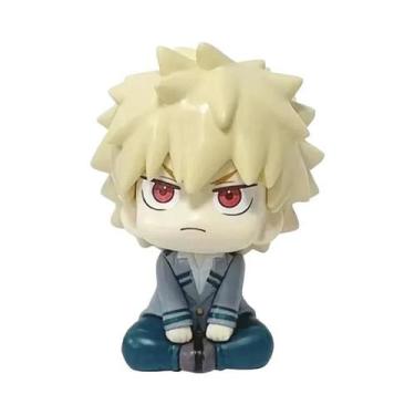 Imagem de Figura De Ação Do Anime My Hero Academia, Midoriya Izuku, Bakugo Katsu