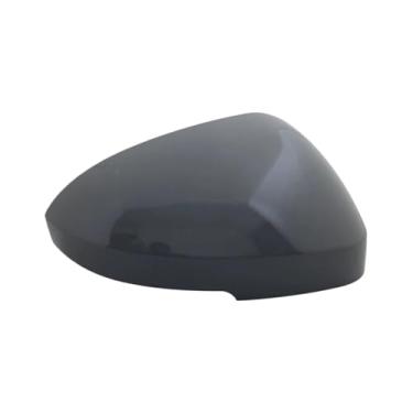 Imagem de Acessórios do carro capa espelho retrovisor habitação Compatível com nissan x-trail 2022 2023 2024 2025(Gray Right)