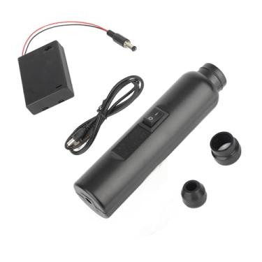 Imagem de Generic Mini Incubadora de Ovos Com Luz LED Candler de Ovos de Alta Potência para Incubação Com Cabo USB e Mandril de