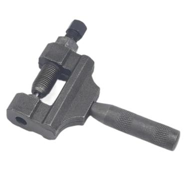 Imagem de Removedor de Corrente de Moto,Quebrador de Porcas Hexagonais com Bloqueio - Ferramenta para Corrente de Pneu,Para Iniciantes Família Bicicleta Interior Exterior