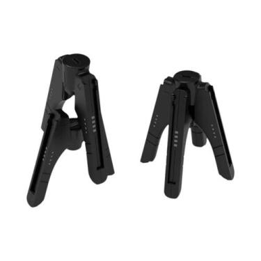 Imagem de Carregador Detachável 4 Em 1 Para Switch OLED Com Suporte Para Joy-Con