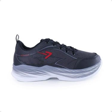 Imagem de Tenis Running Inf Running Box 200 Bk1927-Masculino