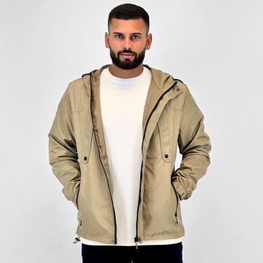 Imagem de Jaqueta Mormaii Corta Vento com Capuz Masculina-Masculino