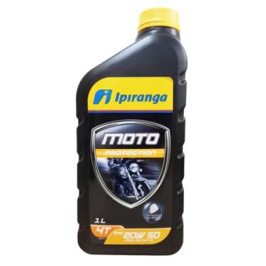 Imagem de Oleo ipiranga 20w50 mineral protection 4t 1l
