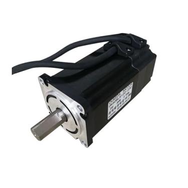 Imagem de POWTAXBJGD 60 BLDC Starter eletrônico NEMA 24 sem escovas DC iniciante eletrônico 60 mm 24 V ou 48 V 400 W 3000 rpm 1,27 Nm torque (48 V)