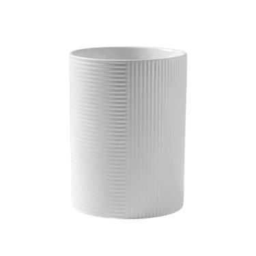 Imagem de Vasos simples vaso de cerâmica criativo relevo arranjo de flores vaso de mesa ornamentos vaso de mesa vaso de mesa