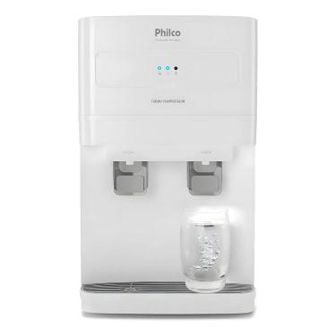 Imagem de Purificador Philco PPU50A Água Gelada Natural 130W