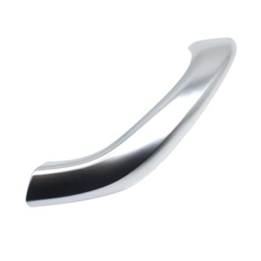 Imagem de Atualizado interior maçaneta da porta capa guarnição substituição compatível com bmw x1 x2 f48 f49 f39 2016 2017 2018 2019 2020(Chrome Left)