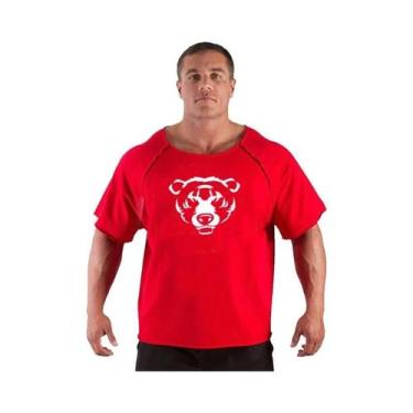 Imagem de Camiseta Masculina Oversize Para Academia E Fitness - Sem Dor, Sem Gan