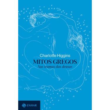 Imagem de Livro - Mitos gregos