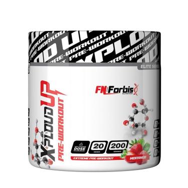 Imagem de Pré Treino XPLOD UP Elite Series 200g - FN Forbis Nutrition-Unissex