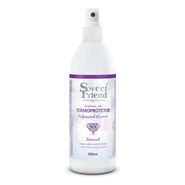 Imagem de Termoprotetor Finalizador Professional Groomer - 300ml (diamond)