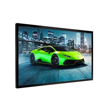 Imagem de Quadro Decorativo Lamborghini Fluorescent Green