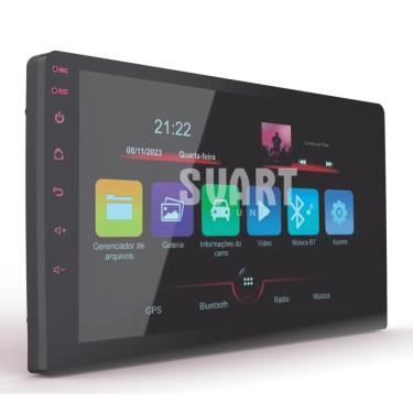 Imagem de Central Multimidia Svart S900 9 Com Carplay E Android