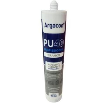 Imagem de Selante PU40 Profissional Branco 400G - Argacon