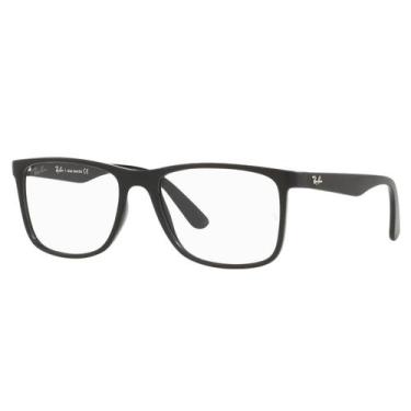 Imagem de Óculos de Grau Ray Ban RX7203L 8164 56